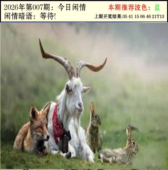 007期今日闲情2[图]