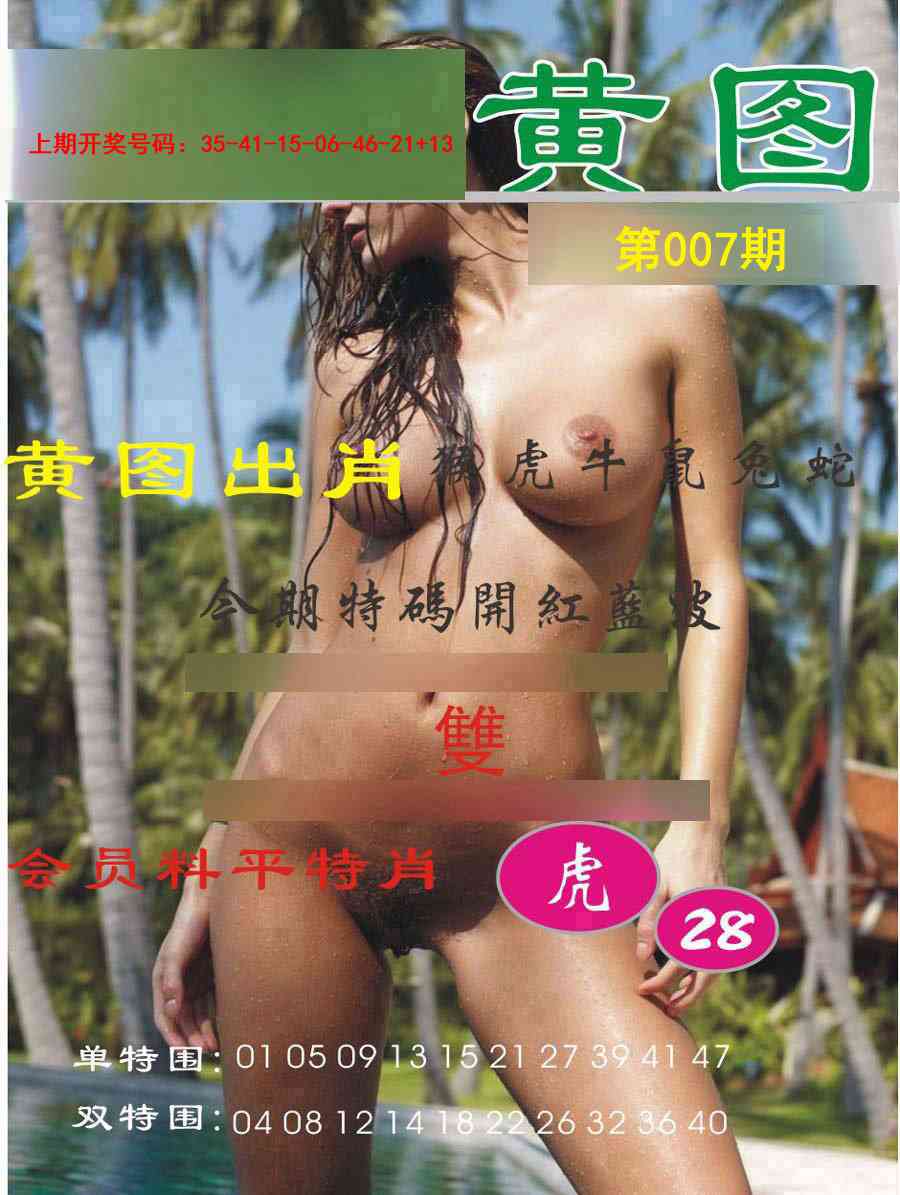 007期黄图[图]