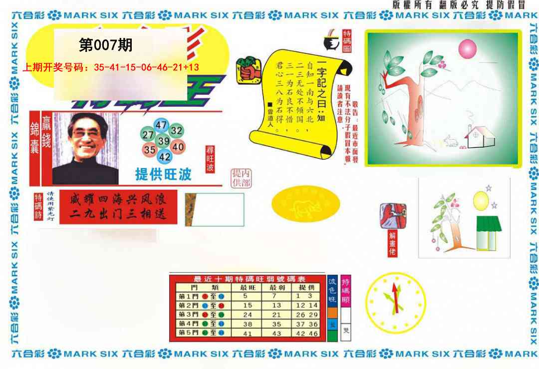 007期新特码王[图]