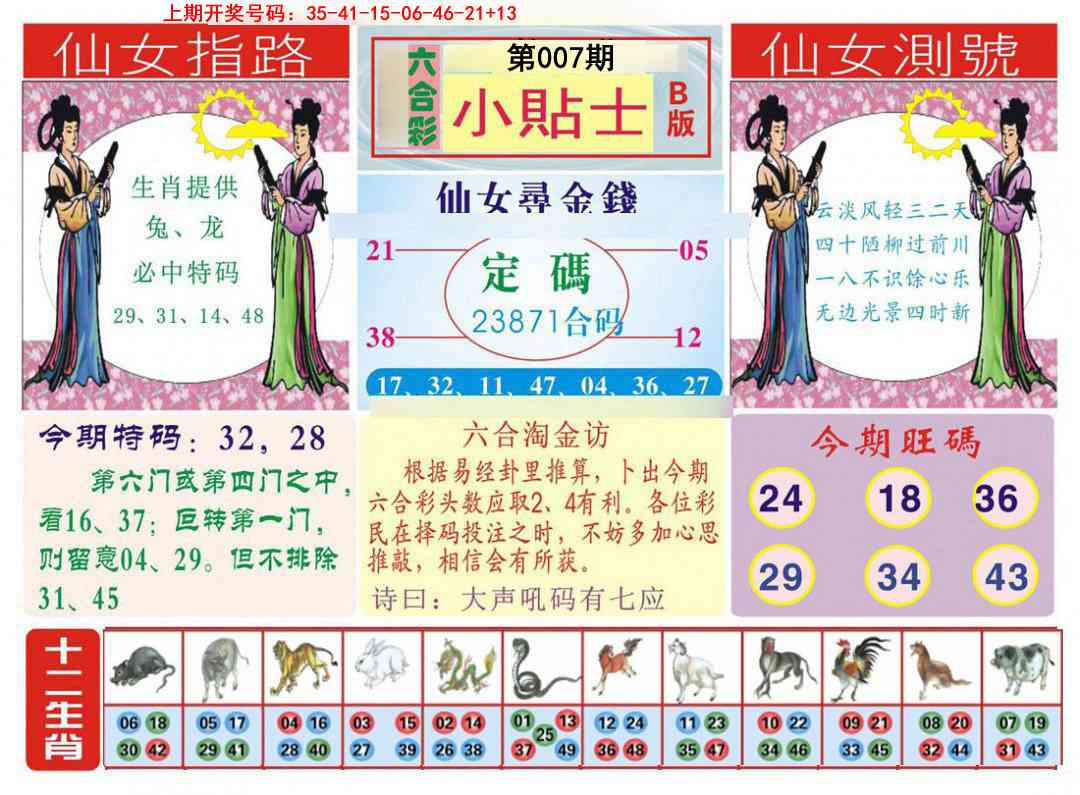 007期小贴士B[图]